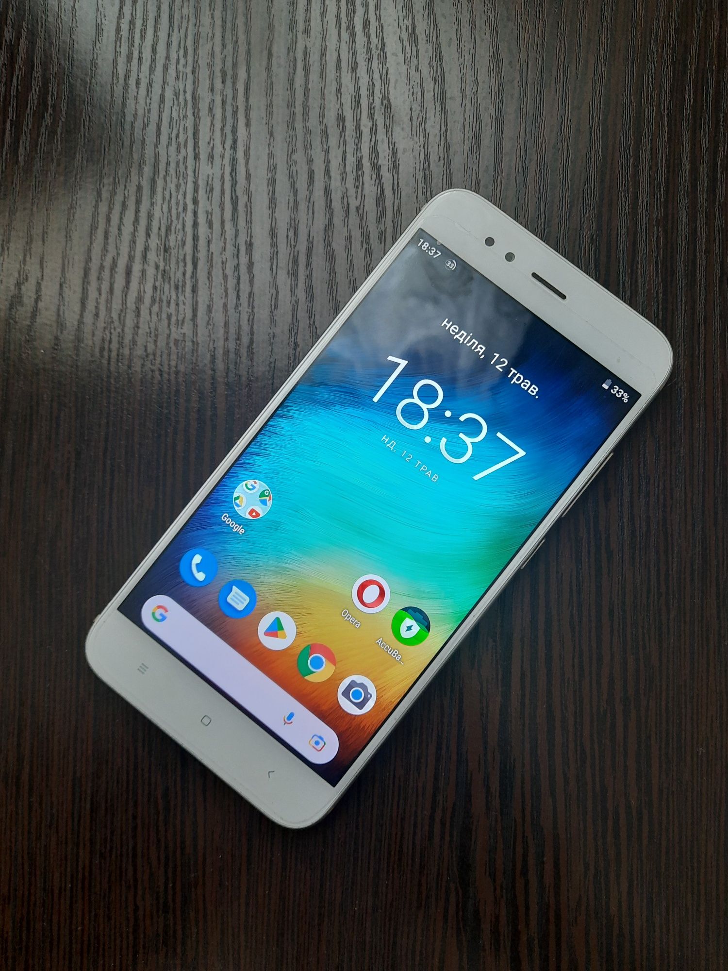 Телефон Xiaomi Mi A1 4/64