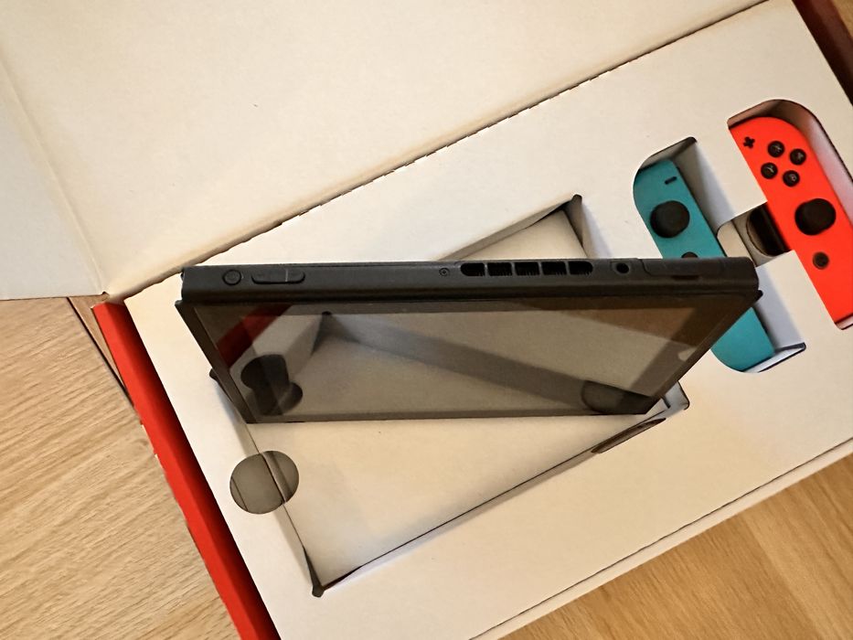 Nintento Switch como novo