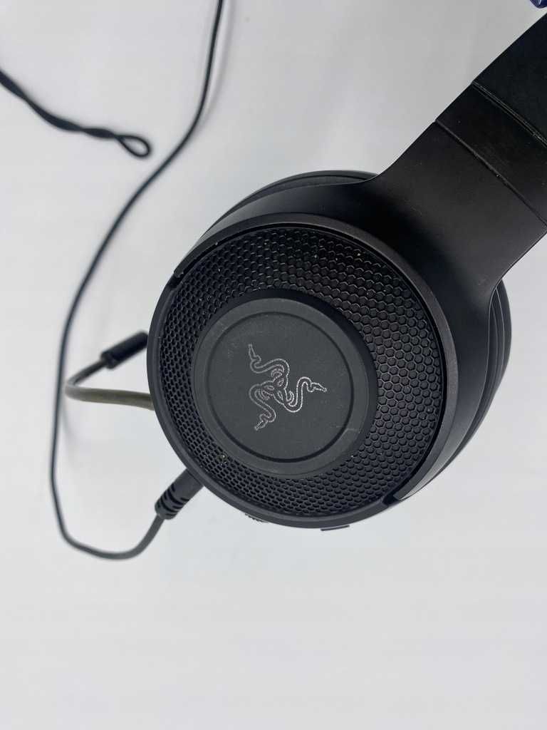 RAZER Słuchawki nauszne Kraken X czarne