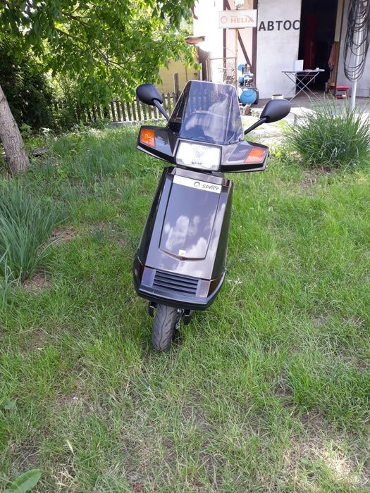 Скутер Honda Spacy продам