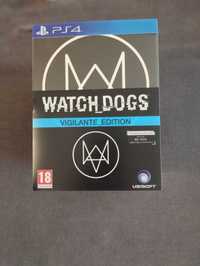 watch dogs vigilante edition PS4