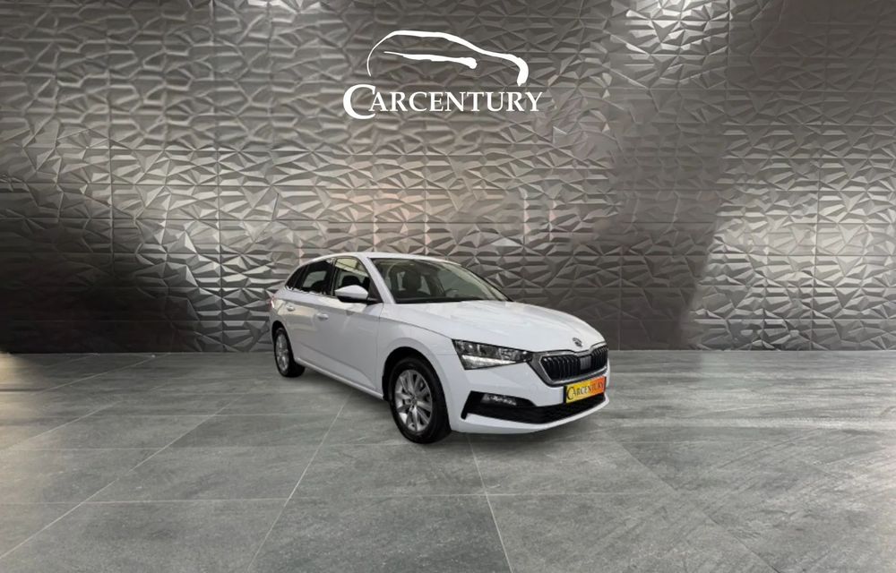 Skoda Scala 1.0 TSI Ambition