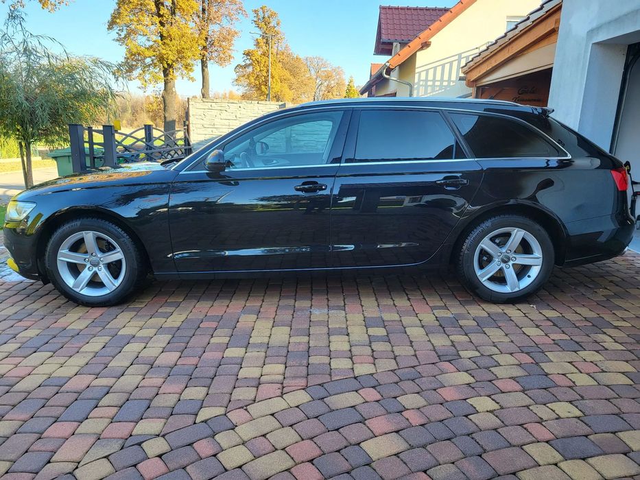 Audi A6 Avant C7 2.0 tdi ultra 190 km prywatnie