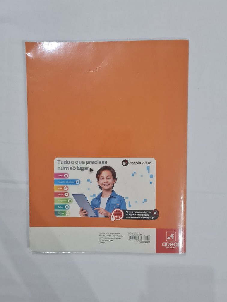 Workbook de Inglês 9° Novo
