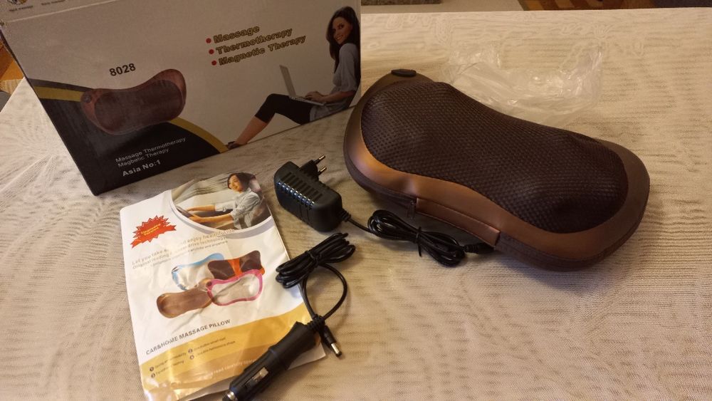 Масажер для тіла Car&Home