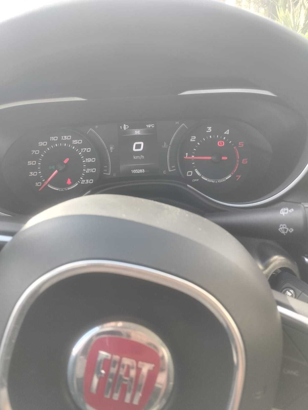 Fiat Tipo M J Mirror