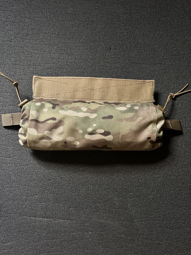 Аптечка медичний підсумок мультикам multicam оригінал Roll
