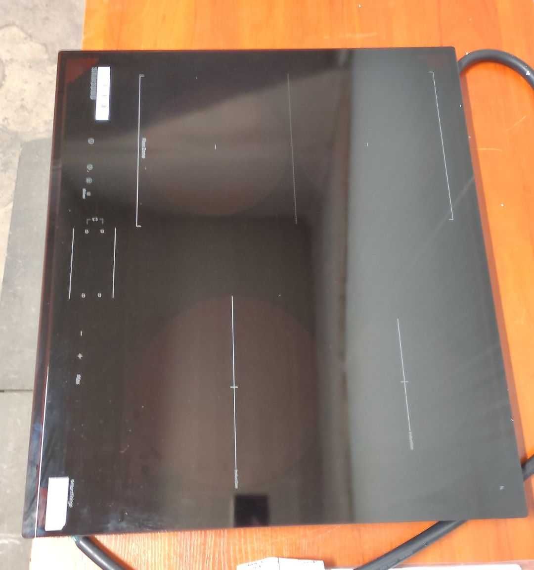 Płyta indukcyjna Samsung NZ64B5045GK SlimFit 59cm Czarny OUTLET 26BG82
