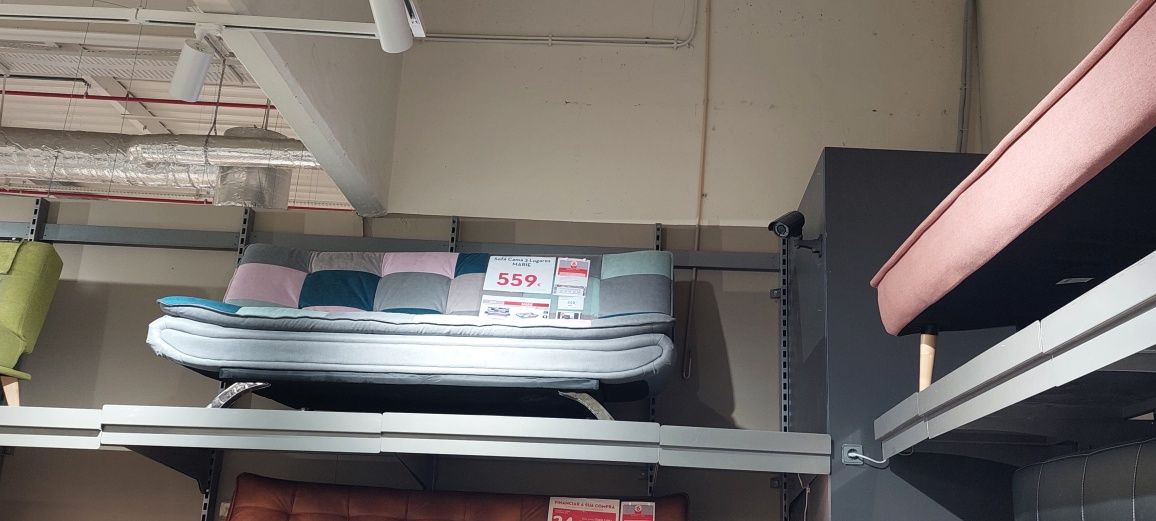 Sofa cama usada em  bom estado