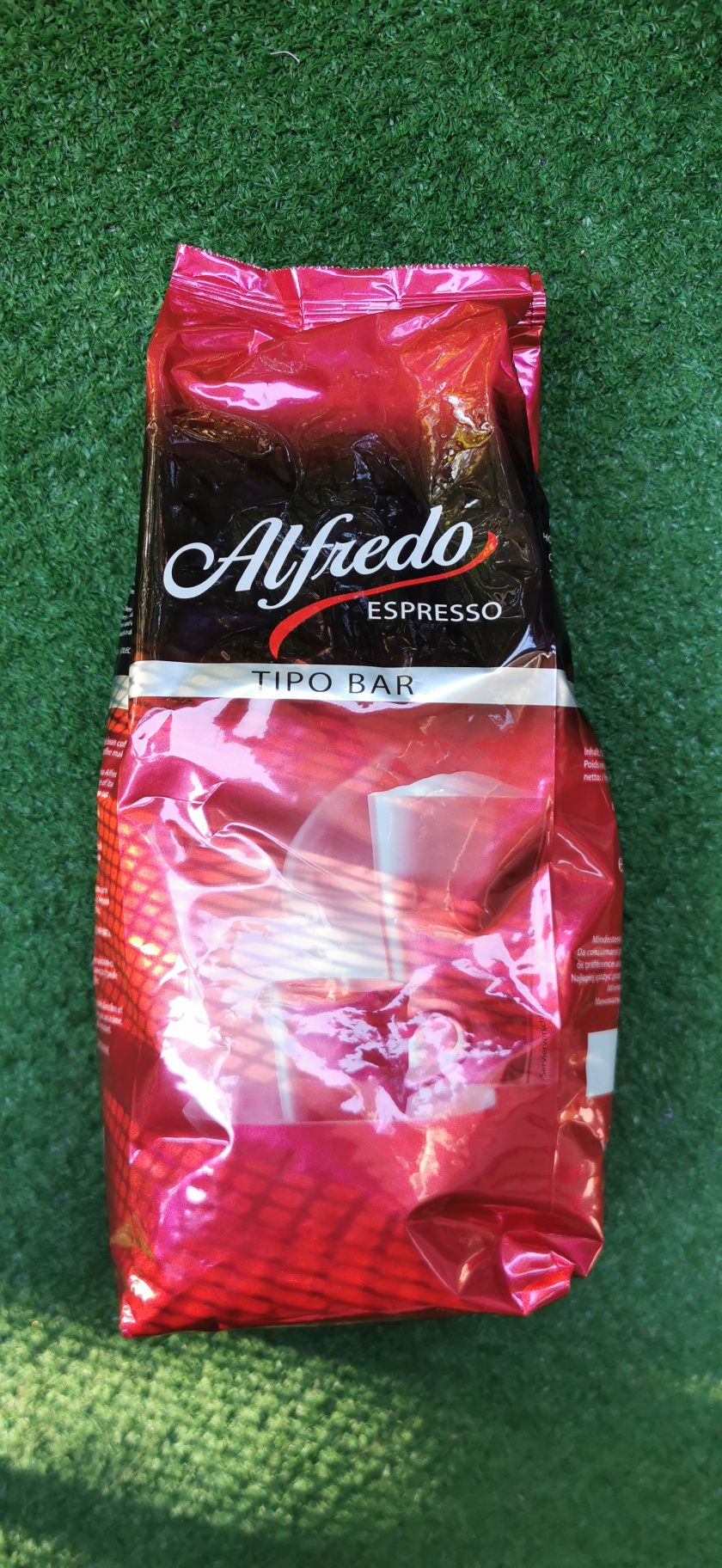 Alfredo Tipo Bar Espresso Super Bar Espresso Kawa ziarnista Darboven