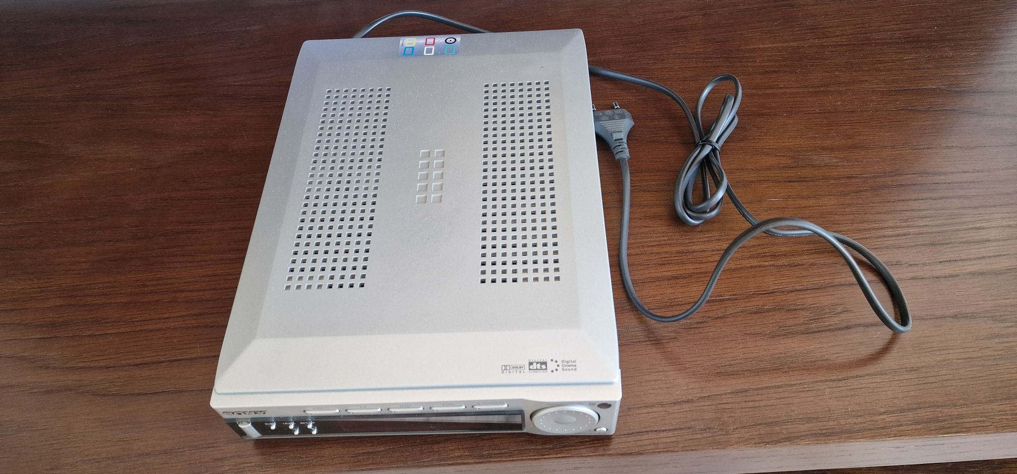 Sony TA-VE215 Sistema de som