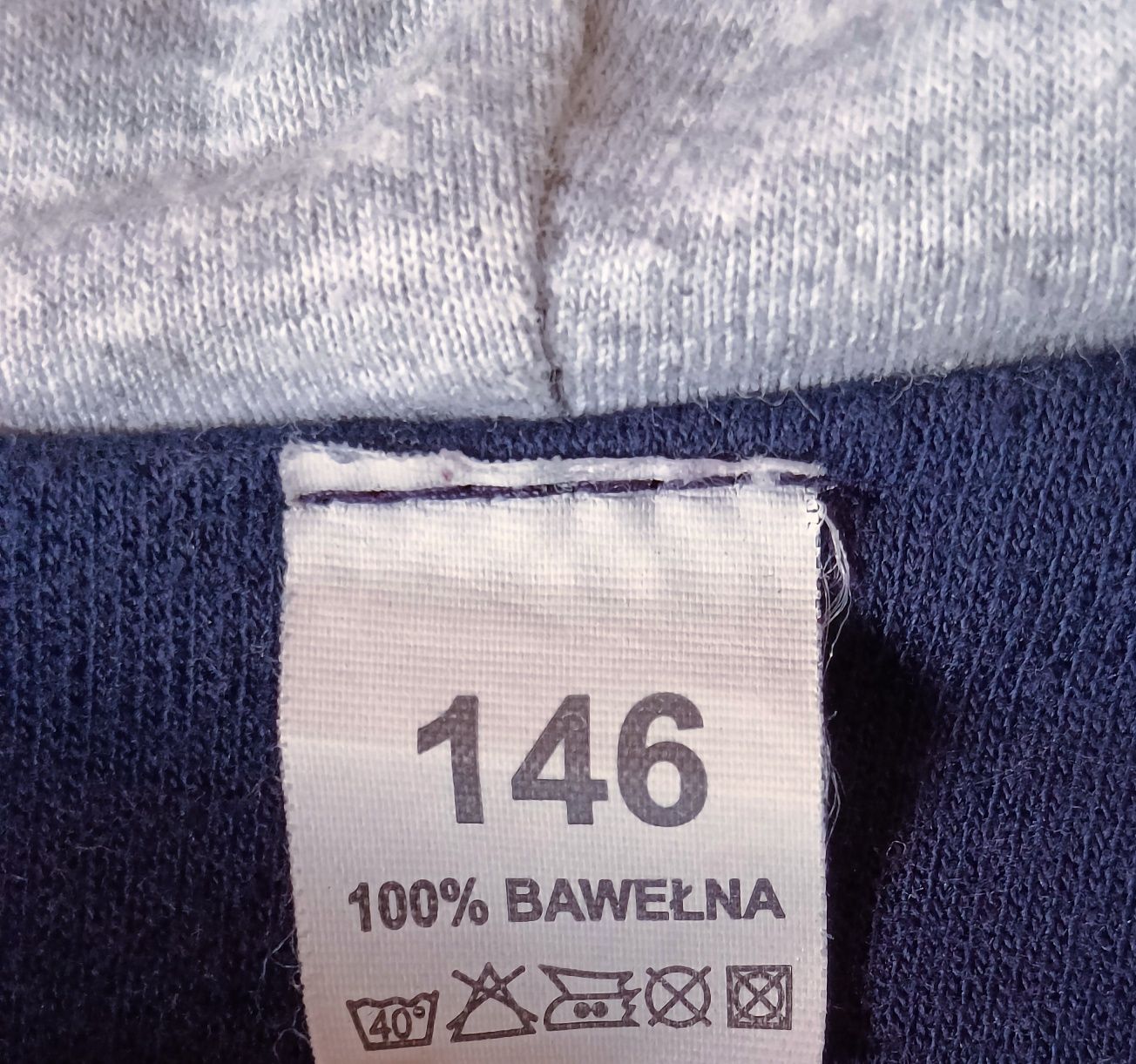 Duży zestaw ubrań dla chłopca 146cm 4bluzy, 13par spodni.Minecraft,rea