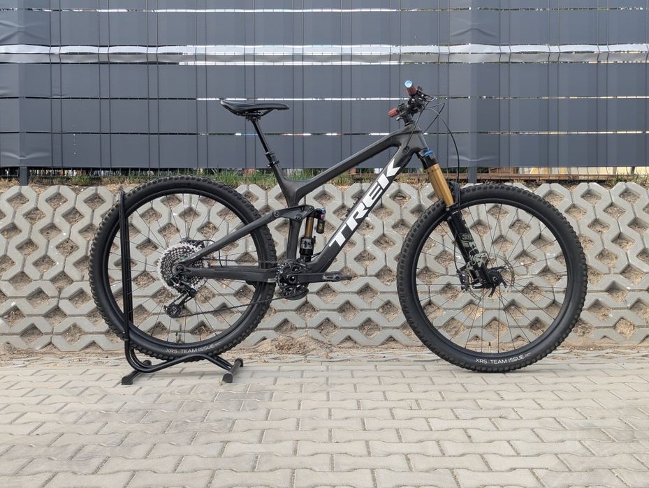 Trek slash carbon 9.9 roz. L (175 - 188cm) / Fox 38/ Fox X2/ Sram X01