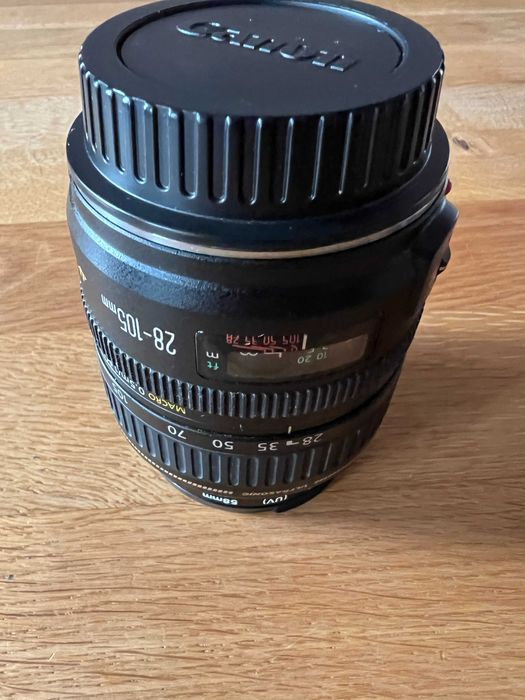 Obiektyw EF 28-105mm 3.5-4.5 II Canon USM Ultrasonic