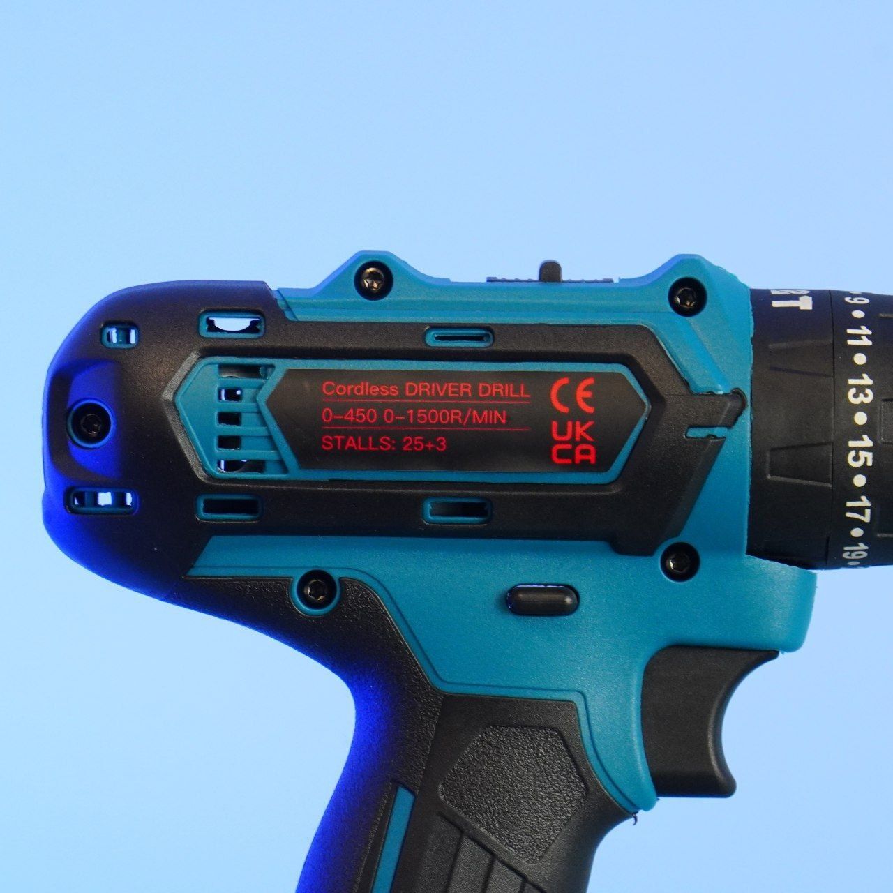 Дрель-Шуруповерт с набором бит и сверл Screwdriver Set 24В с насадками
