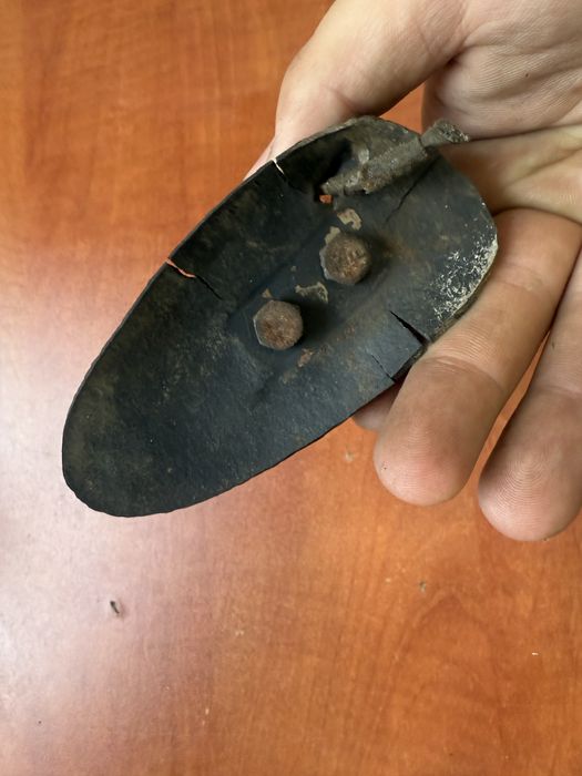 Lampka lampa tył tylna żółwik Simson SR1, SR2 org DDR wysyłka