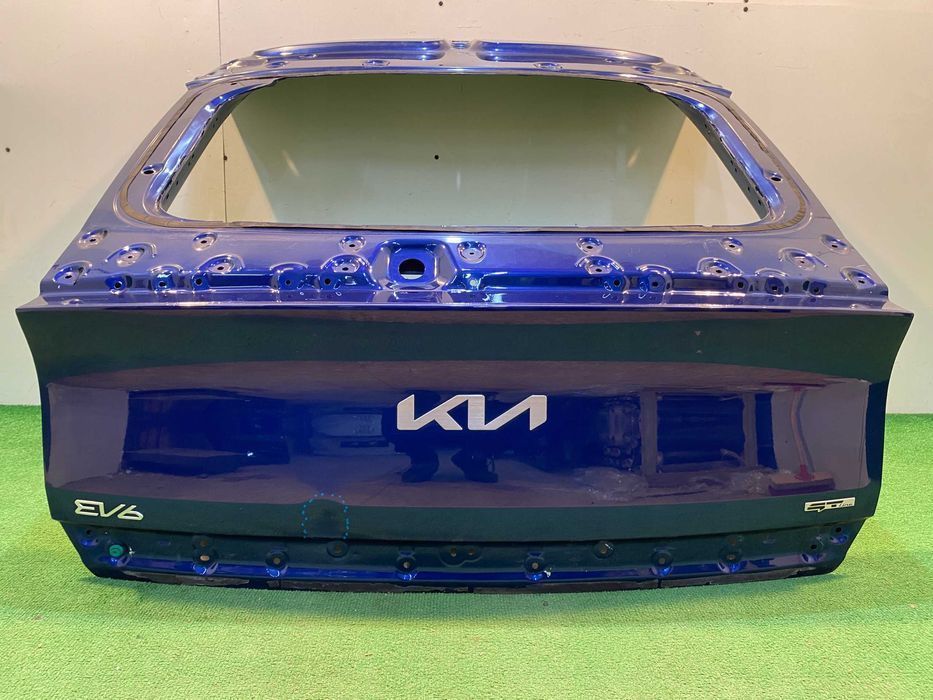 Kia EV6 GT Крышка багажника рест до рест разборка