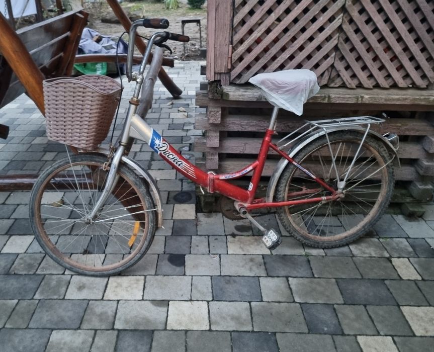 Продам велосипед