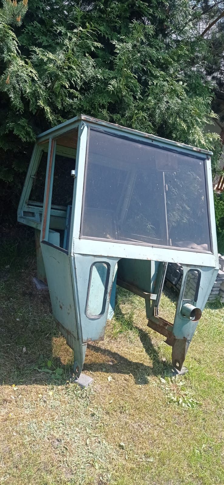 Ciągnik Ursus C-360