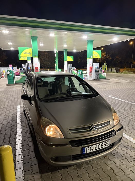 Citroen Xara Picasso 1.6 16v LPG