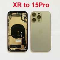 Корпус 15 pro для Xr айфон iPhone Apple 15 про Xр