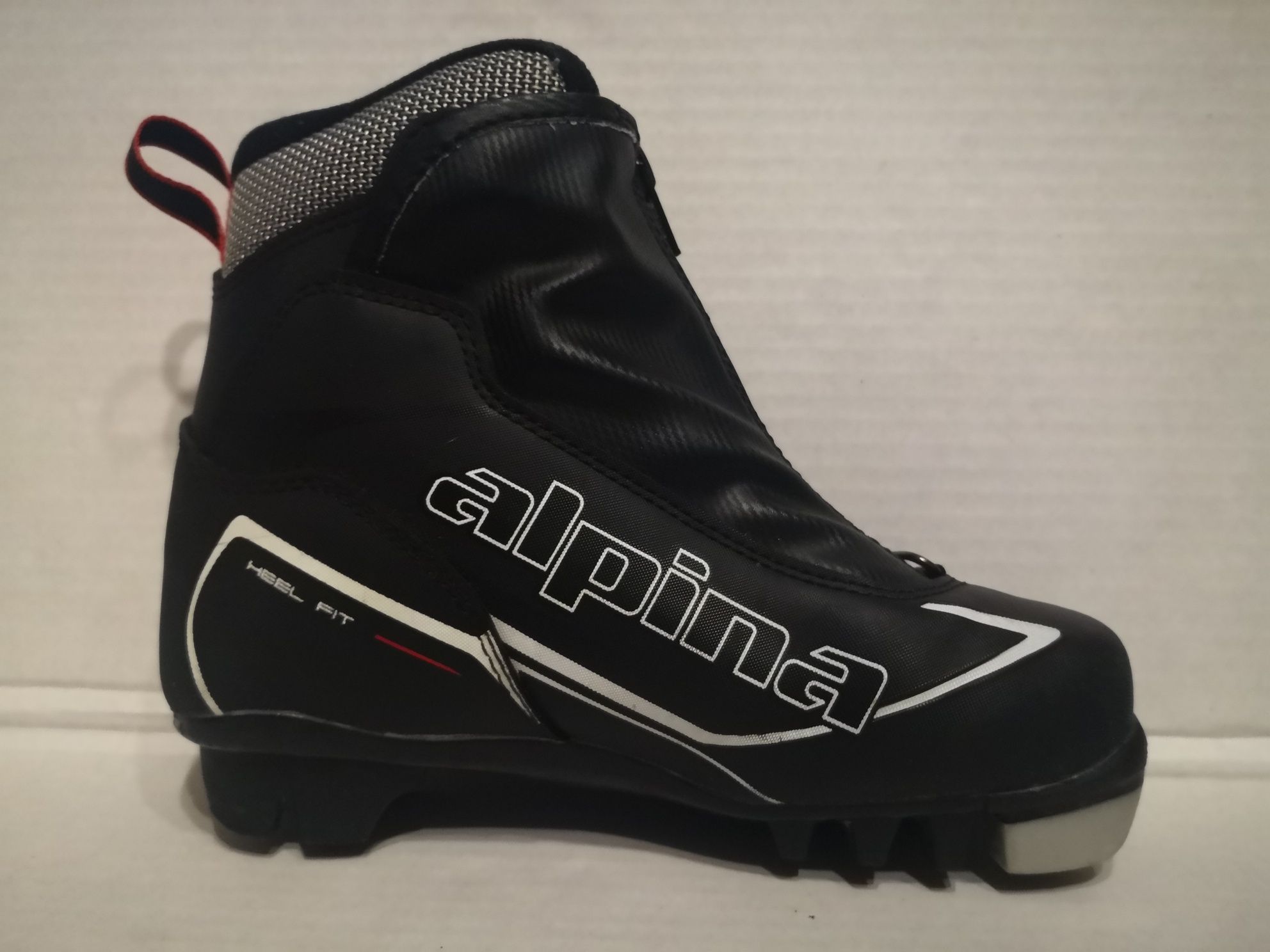 Buty biegowe 31 19,5 cm 20 cm Alpina T5 Plus Touring JR Heel Fit