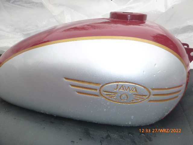Zbiornik paliwa JAWA 250 / 350 / Panelka