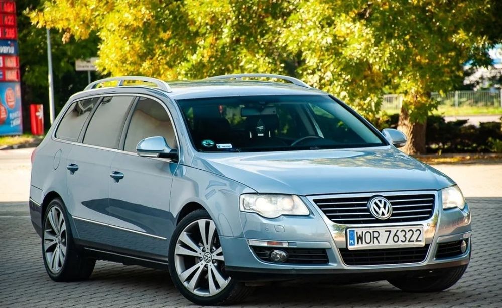 Продам надійний Автомобиль volkswagen Passat B6
