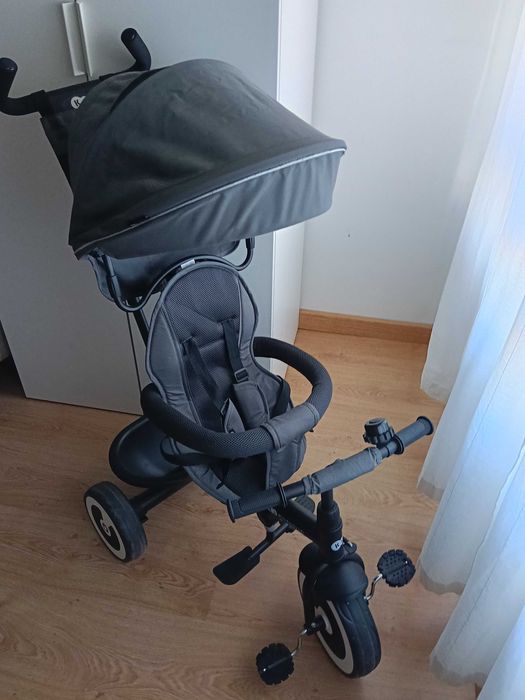 Triciclo kinderkraft