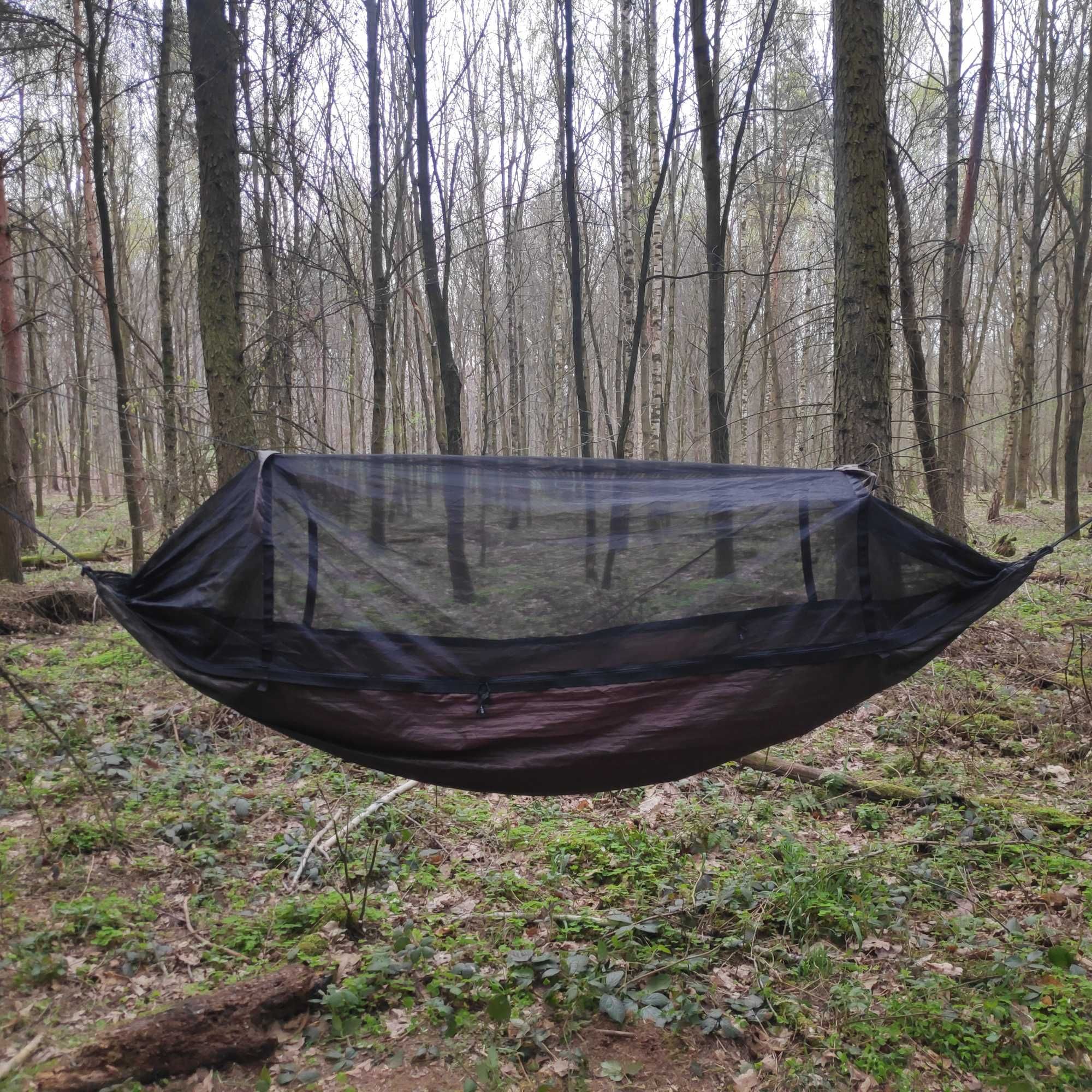 Hamak DDhammocks FRONTLINE 270/140CM