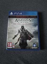 assassin’s creed the ezio collection ps4