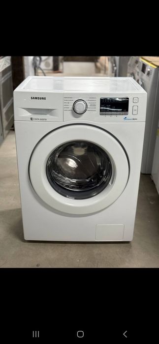 Пральна машина Samsung вузька (м.Львів)