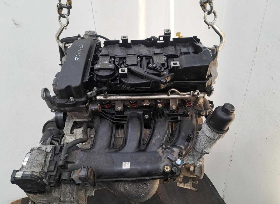 MOTOR SLK 200 1.8 184CV 2010 REF:271954