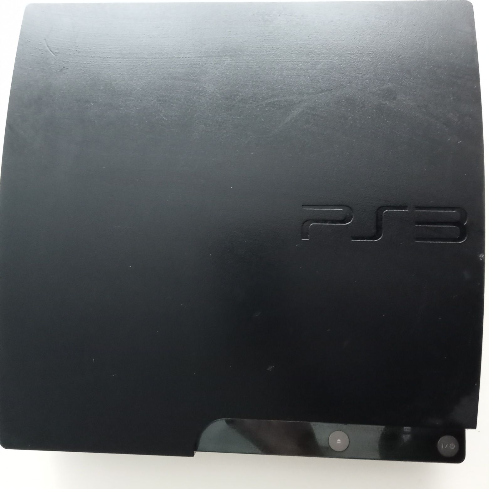 Vendo Ps 3 usada com  comando