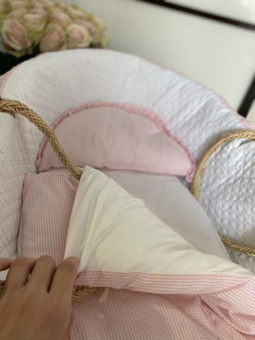 Корзина для немовля бренду Marina Dal Santo б/в