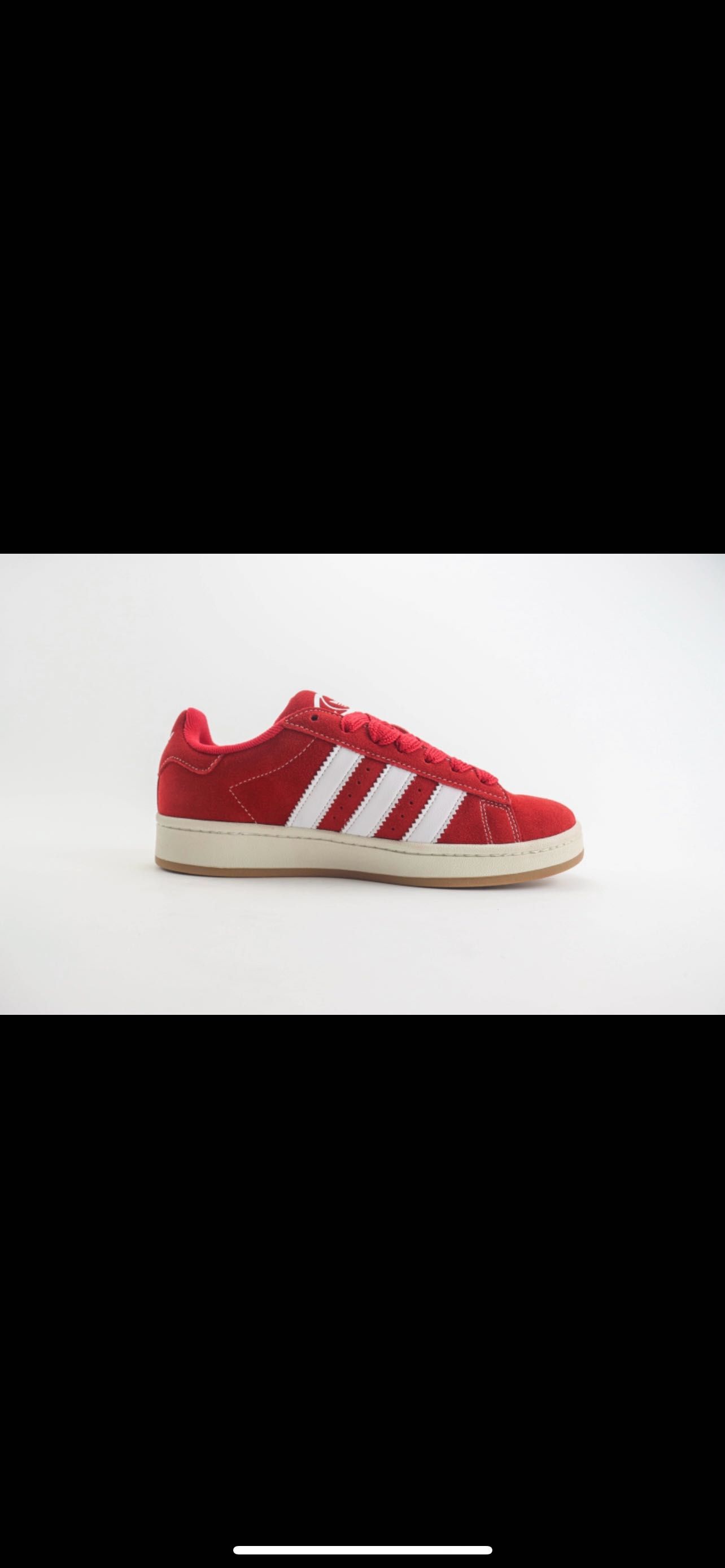 Adidas Campus Red 36 a 45