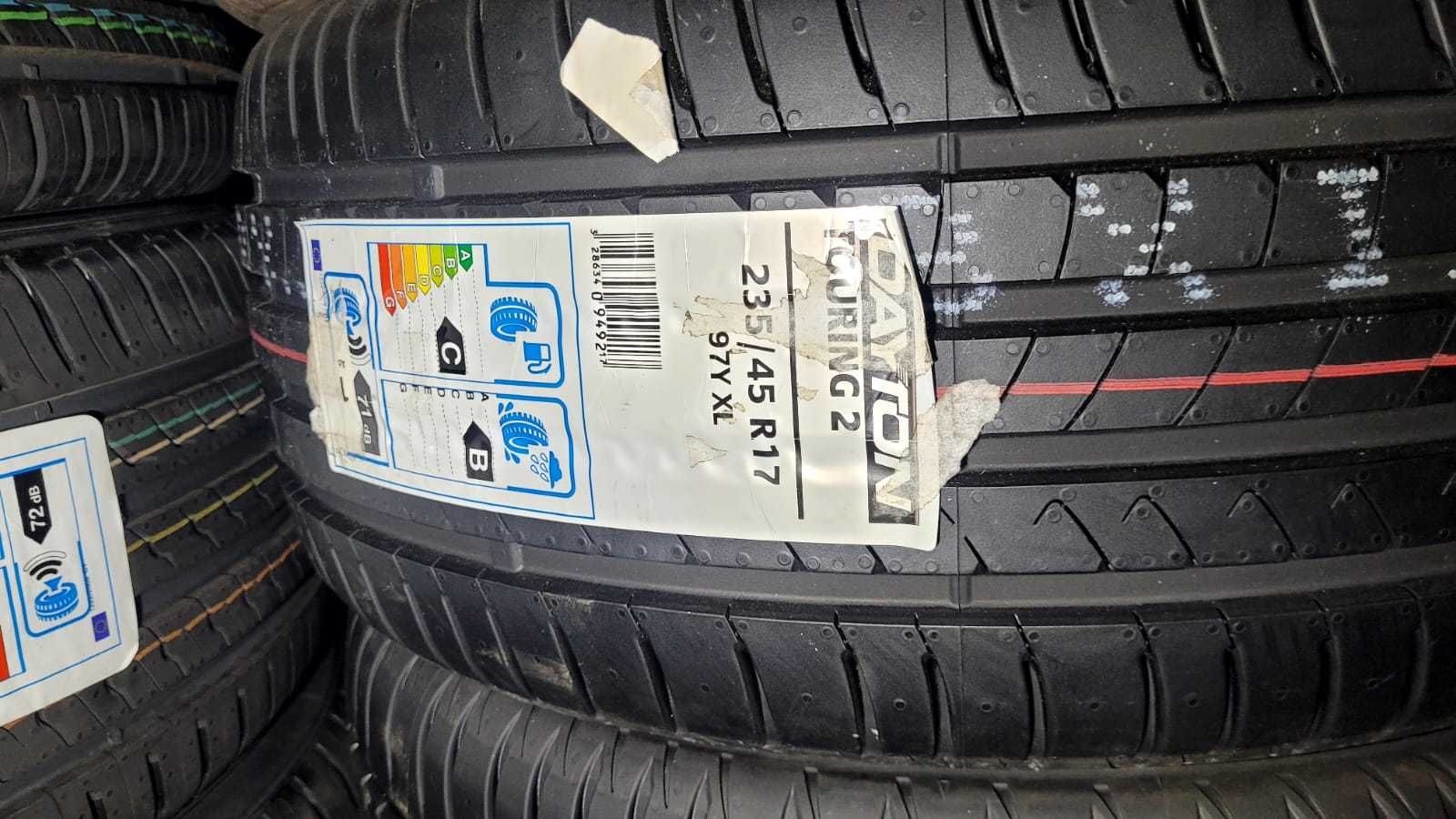 235/45r17 97Y Opona Letnia Dayton Touring 2 nowa