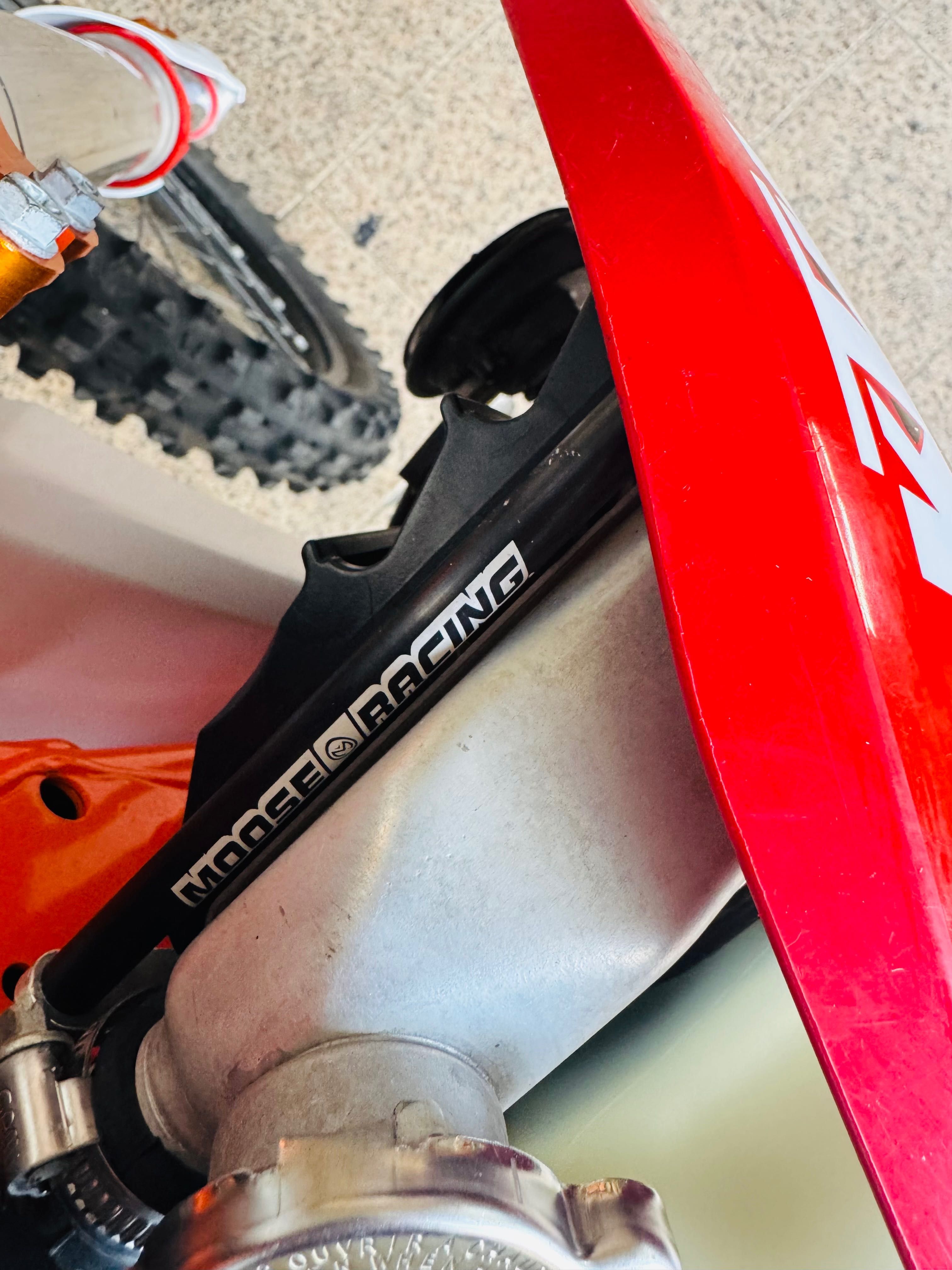 KTM Exc 350F sixdays 2023