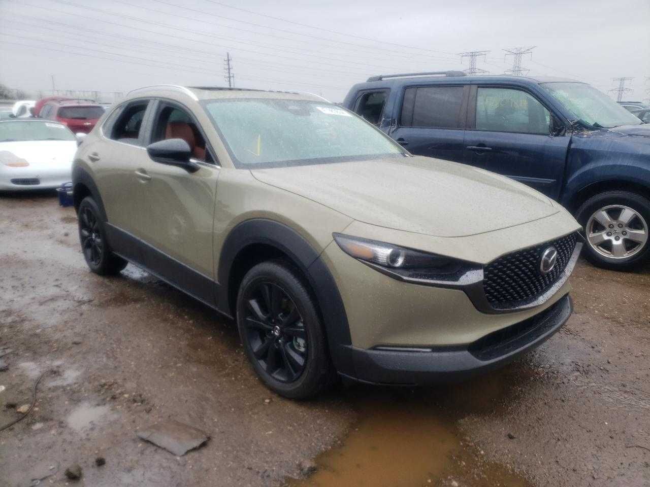 2024 Mazda Cx-30 Carbon Turbo