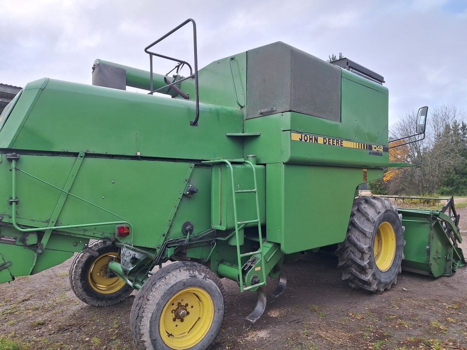 John Deere 1042  джон дір 1042