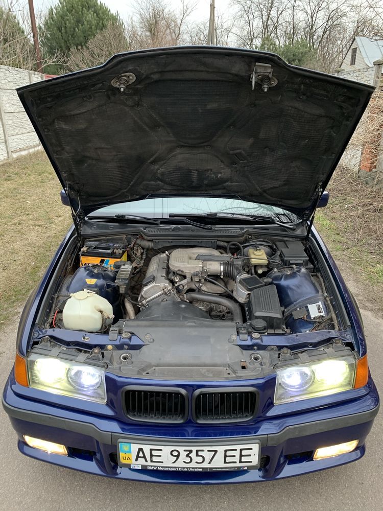 Продам bmw e36 318i