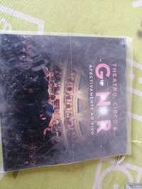 CDS de música do grupo GNR