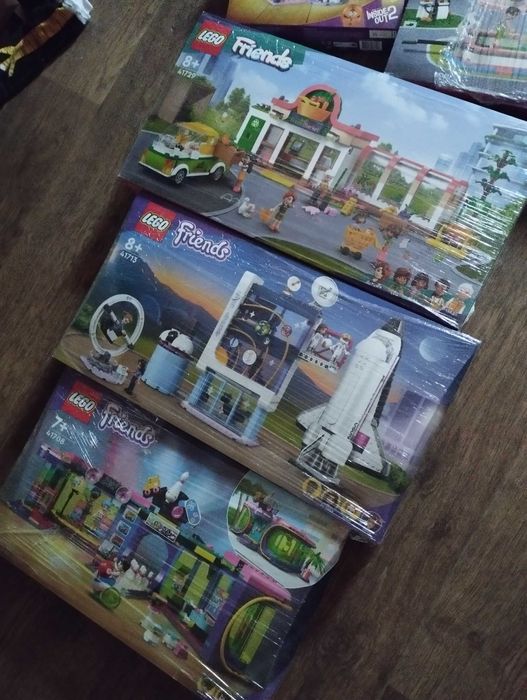 Lego friends dreamzzz