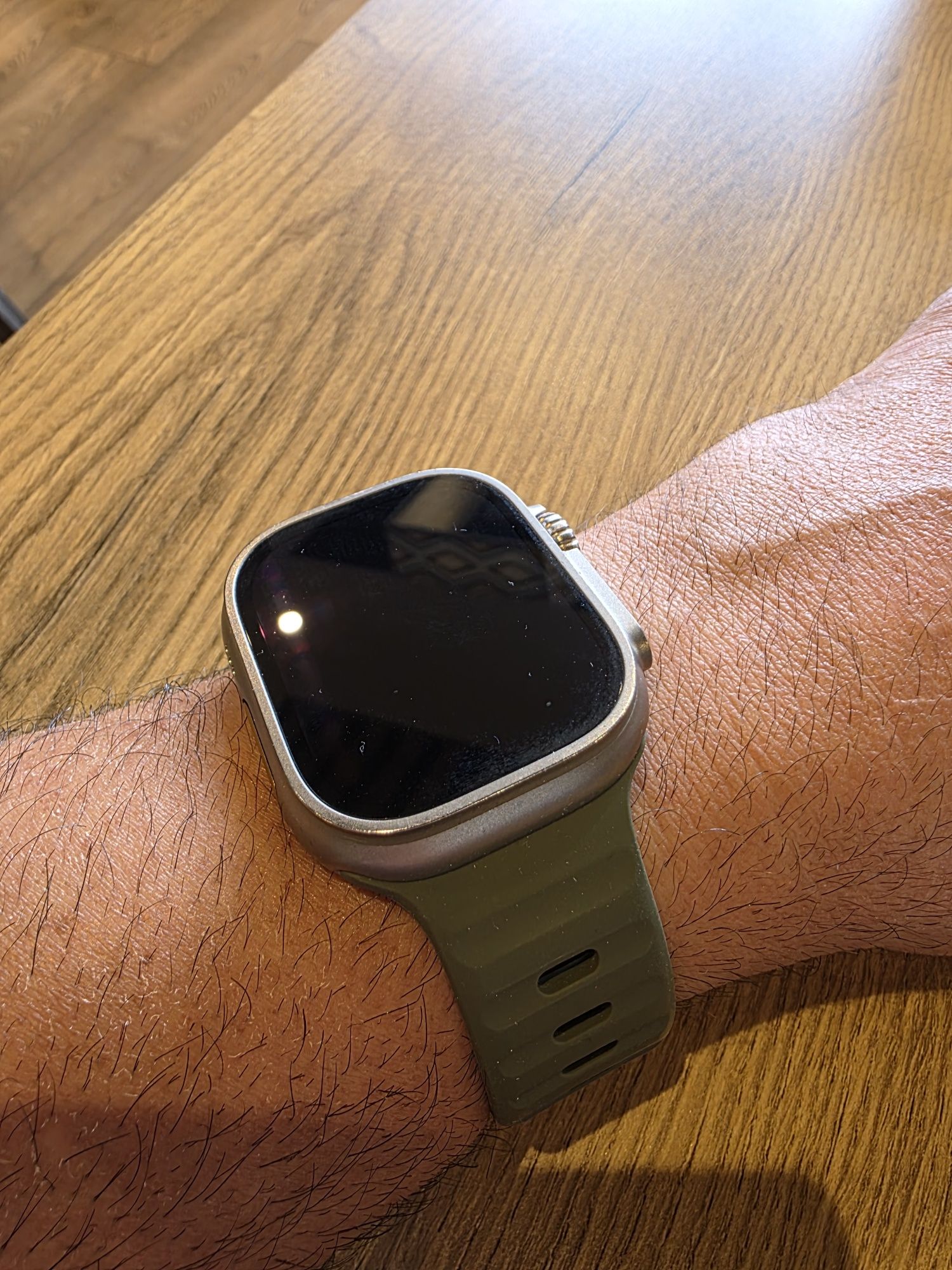 Apple Watch Ultra