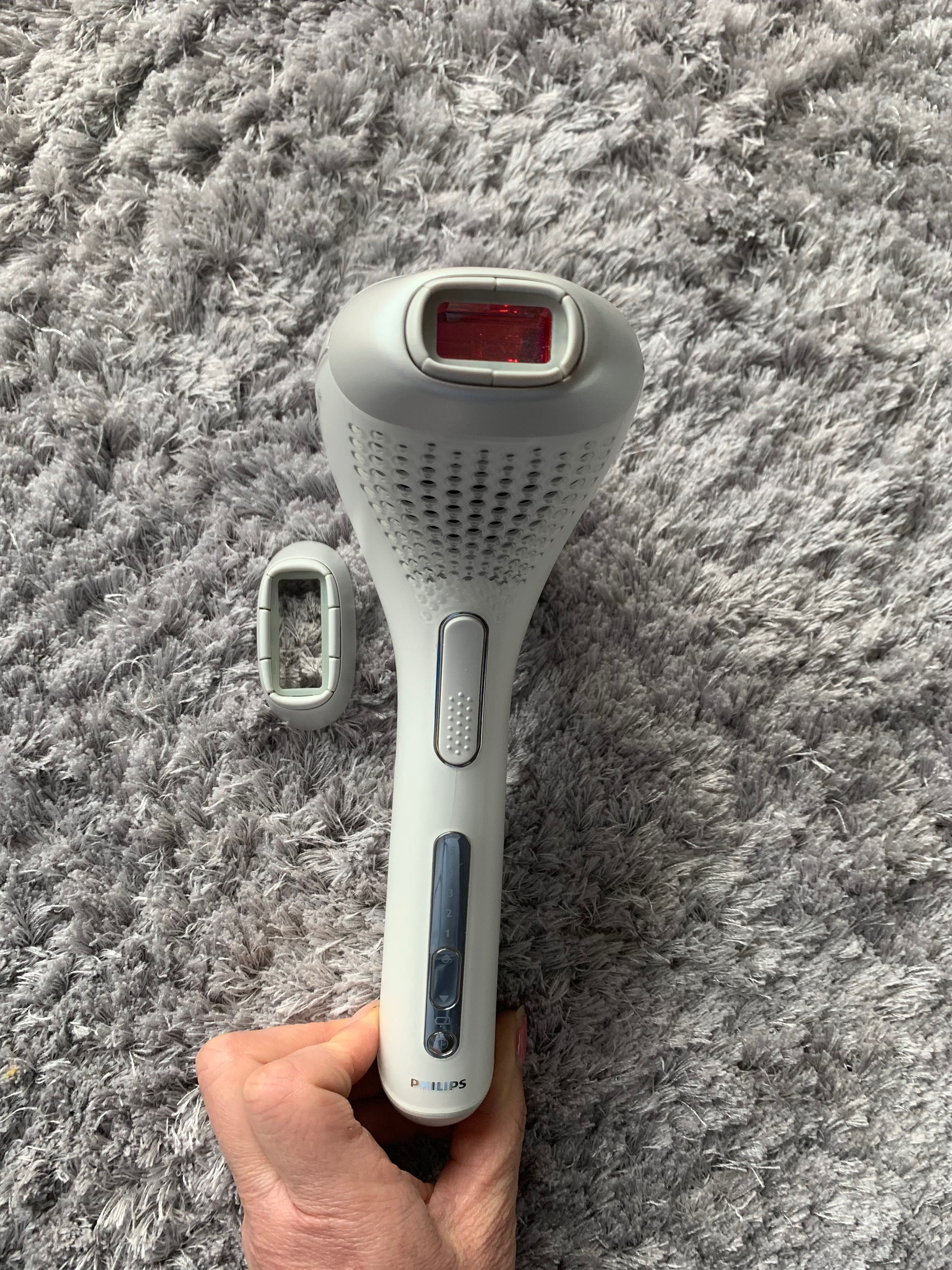 Depiladora IPL Philips Lumea Precision Plus SC2006/11