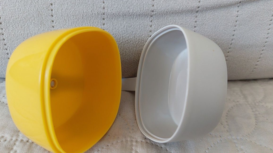 Pojemnik pudełko etui na smoczek dziecka babyono