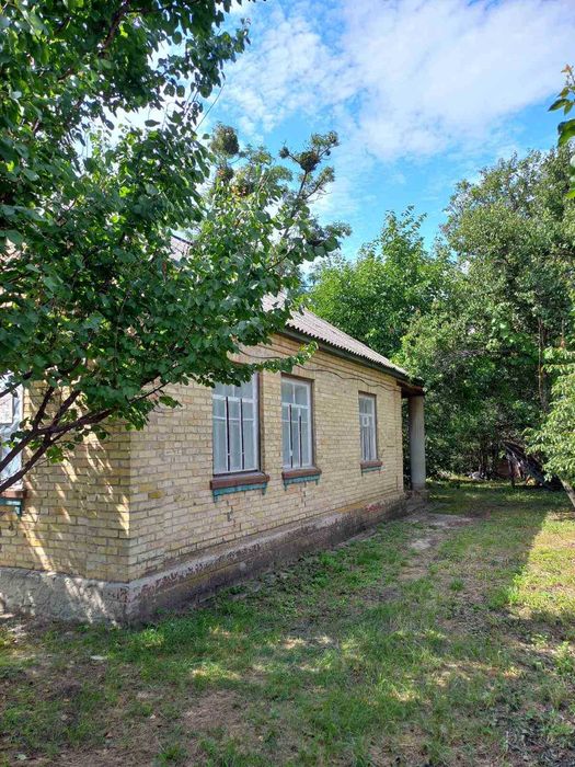 Терміново! Торг! Цегляний будинок в с. Старосілля Черкаської обл.