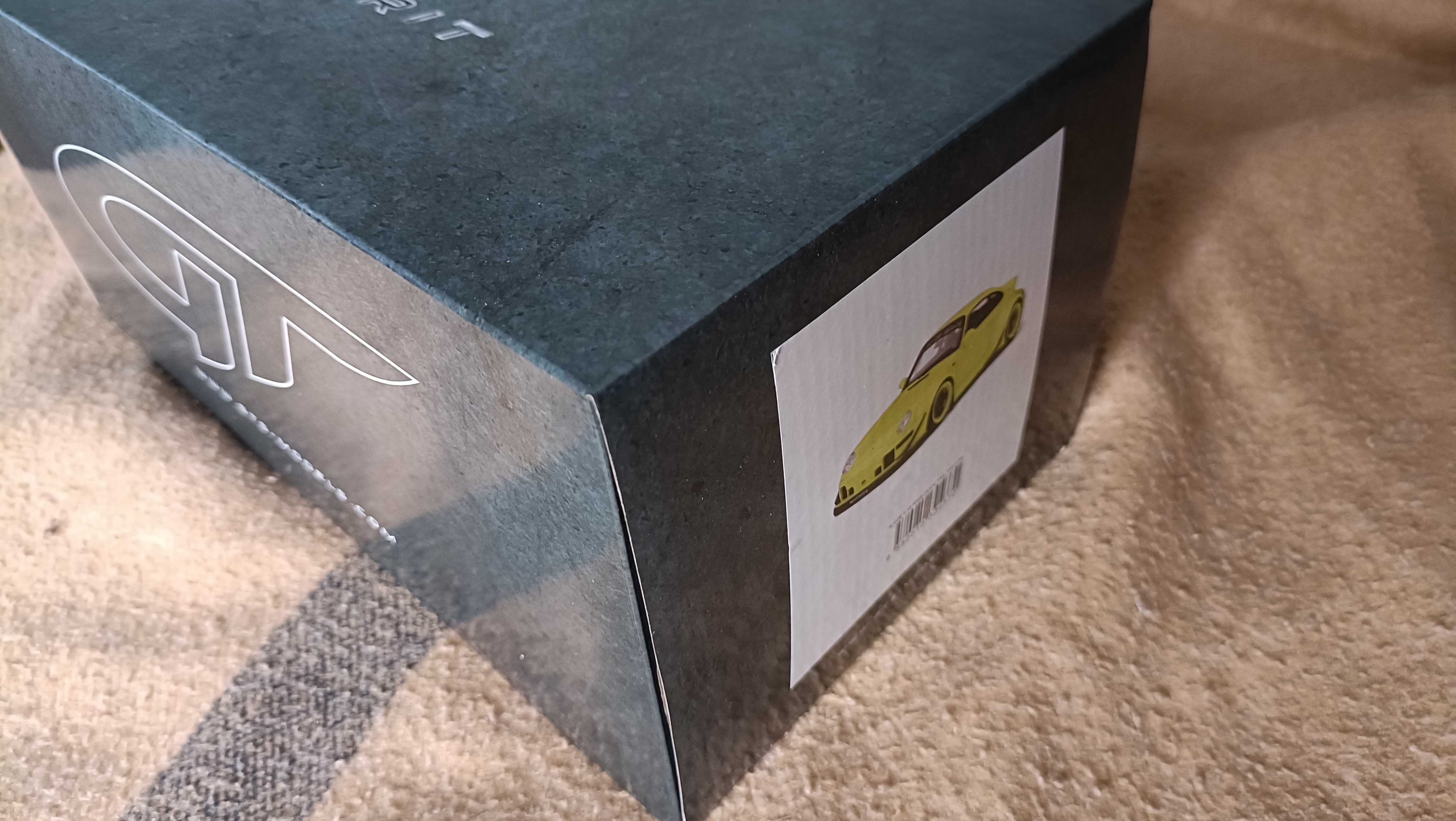 Porsche RWB Ducktail + 1/18 + Novo + GT Spirit + Portes Gratis
