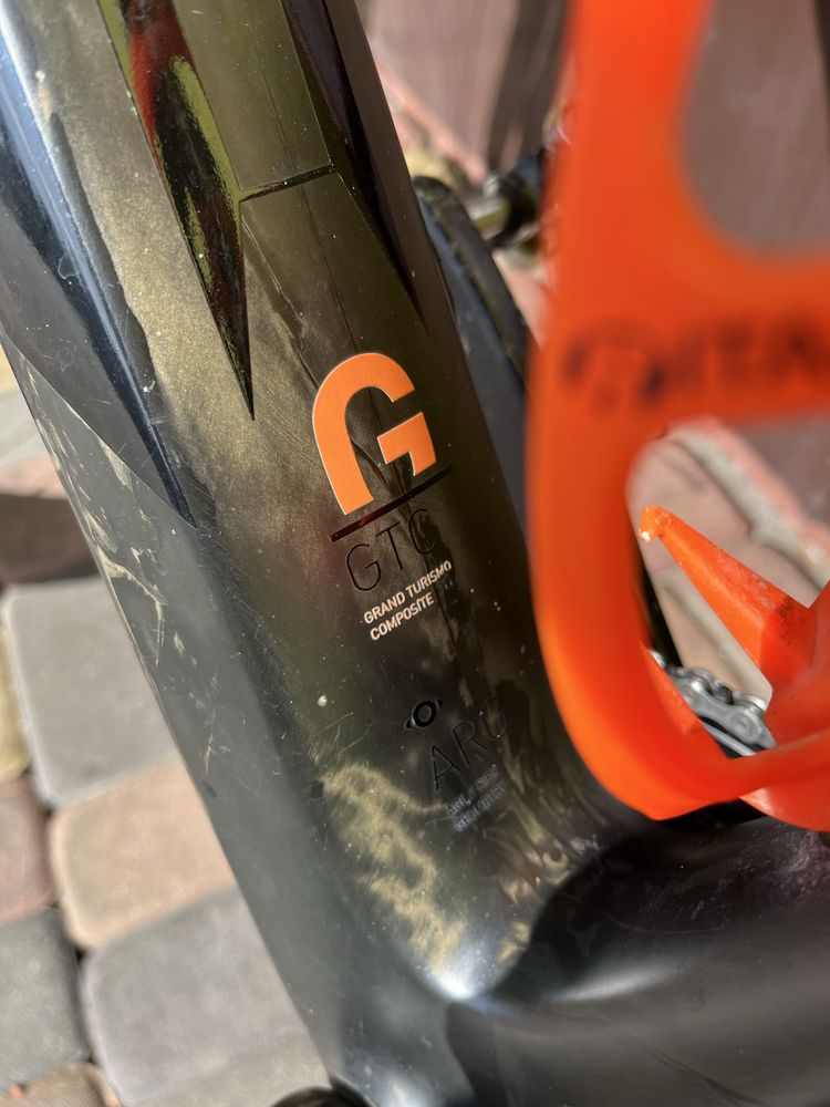 Rower Cube Reaction SLT Carbon