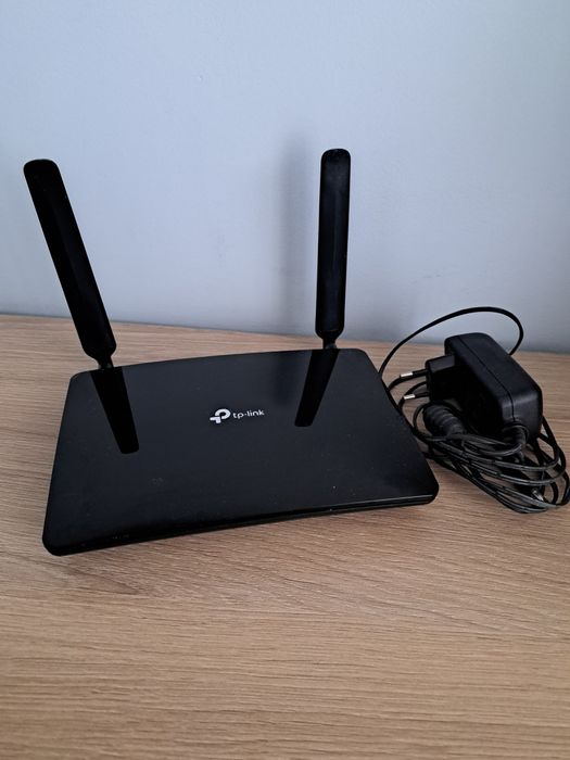 Ruter tp-link LT MR6400